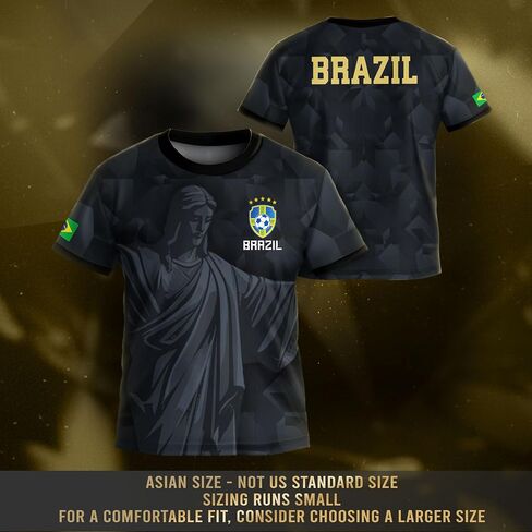 Brazilian Jersey Boys, Brazil Soccer Jerseys, Brazil Jersey Kids, Brazilian Soccer Shirt, Youth Jerseys in Saudi Arabia