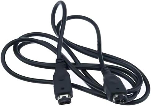 120 سم / 47.24 بوصة GBA 2 Player Link Connect وصلة كابل لـ Game Boy Advance/SP in Kuwait