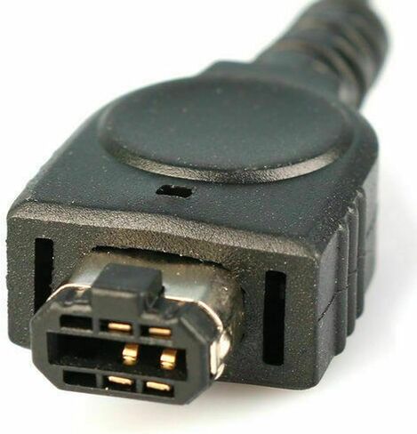 120 سم / 47.24 بوصة GBA 2 Player Link Connect وصلة كابل لـ Game Boy Advance/SP in Kuwait