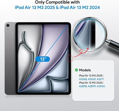 MOBDIK Paperfeel Glass Screen Protector Compatible with iPad Pro 11 Inch (2022/2021/2020/2018) & iPad Air 5th / 4th Generation (10.9 Inch) [Tempered Glass] [EZ Kit] [Automatic Alignment] in Kuwait