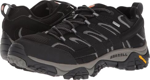 حذاء المشي Moab 2 GTX للرجال من Merrell, أسود, 41 EU in Kuwait