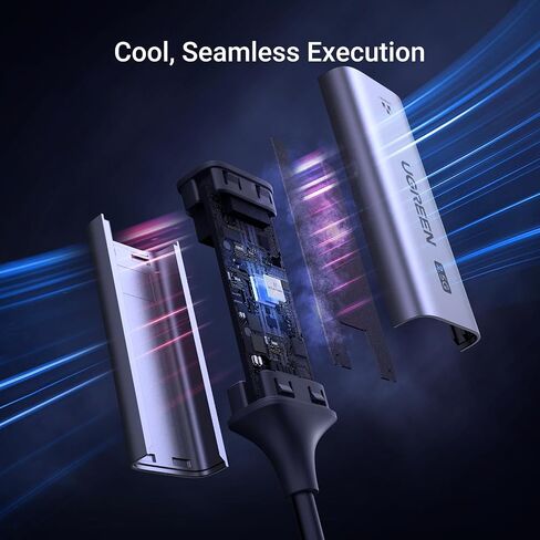 حزمة محول USB C إلى Ethernet بسرعة 2.5 جيجا بايت من UGREEN مع محول USB إلى Ethernet بسرعة 1 جيجا بايت in Kuwait