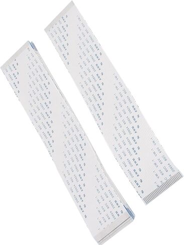 uxcell 10Pcs 1.0mm Pitch 30 Pin Flexible Flat Cable FFC FPC Cable 150mm A Type in Saudi Arabia