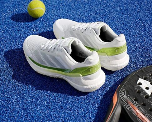 adidas Women's Crazyquick Boost Padel Sneaker in Saudi Arabia