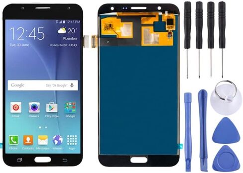 شاشة LCD تشينيان + لوحة لمس لهاتف Galaxy J7 / J700, J700F, J700F/DS, J700H/DS, J700M, J700M/DS, J700T, J700P in Kuwait