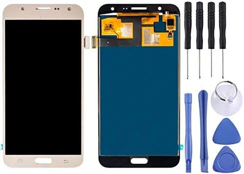 شاشة LCD تشينيان + لوحة لمس لهاتف Galaxy J7 / J700, J700F, J700F/DS, J700H/DS, J700M, J700M/DS, J700T, J700P in Kuwait