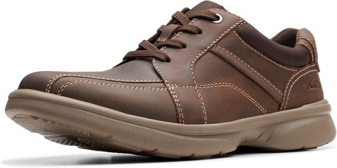 Clarks Men's Derby Lace-up Oxford Flat in Saudi Arabia