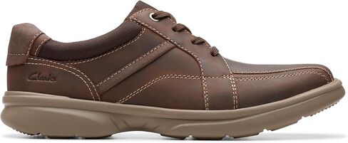 Clarks Men's Derby Lace-up Oxford Flat in Saudi Arabia