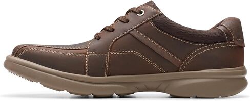 Clarks Men's Derby Lace-up Oxford Flat in Saudi Arabia