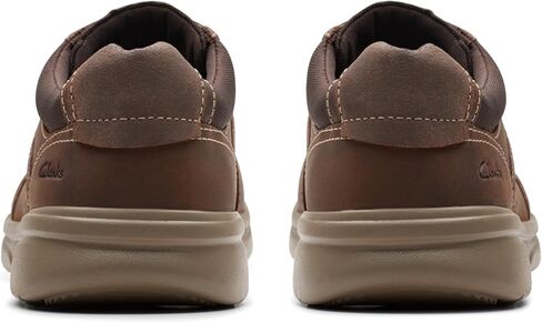 Clarks Men's Derby Lace-up Oxford Flat in Saudi Arabia
