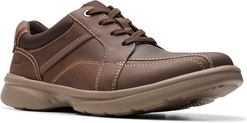 Clarks Men's Derby Lace-up Oxford Flat in Saudi Arabia