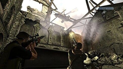 Eidos Conflict Denied Ops (Essentials)/1 Games (PS3) in Saudi Arabia