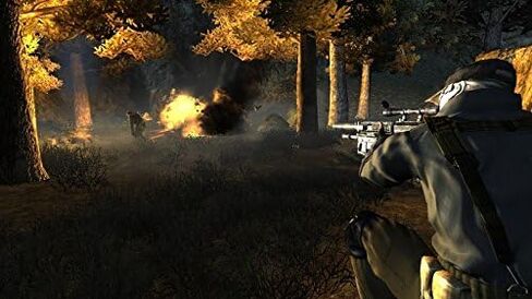 Eidos Conflict Denied Ops (Essentials)/1 Games (PS3) in Saudi Arabia