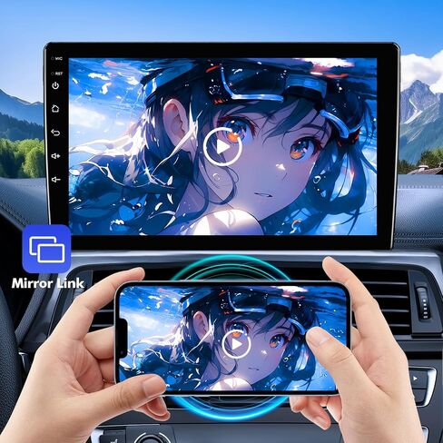 ستيريو سيارة 9 بوصة IPS تعمل باللمس Android 14 لسيارة Nissan Versa Note 2014-2018 مع CarPlay اللاسلكي وAndroid Auto 2+64GB راديو السيارة، يدعم WiFi 6، Bluetooth، 5.4، كاميرا احتياطية، SWC in Kuwait
