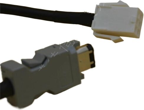 MFECA0030EAM MFECA0050 EAM Encoder Cable 750w Servo Motor MHMD082G1U MCDHT3520E A5 Wire(10m) in Kuwait