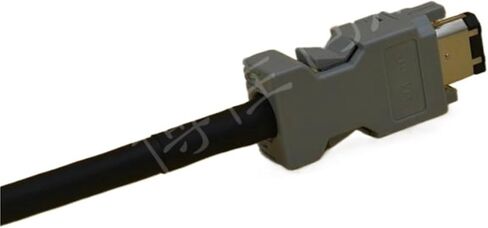 MFECA0030EAM MFECA0050 EAM Encoder Cable 750w Servo Motor MHMD082G1U MCDHT3520E A5 Wire(10m) in Kuwait