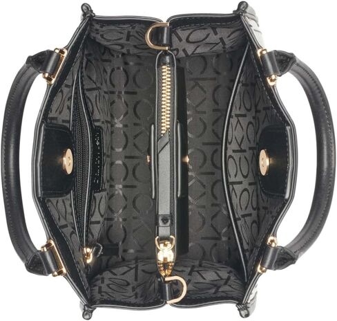 Calvin Klein Sophia Triple Compartment Crossbody in Saudi Arabia