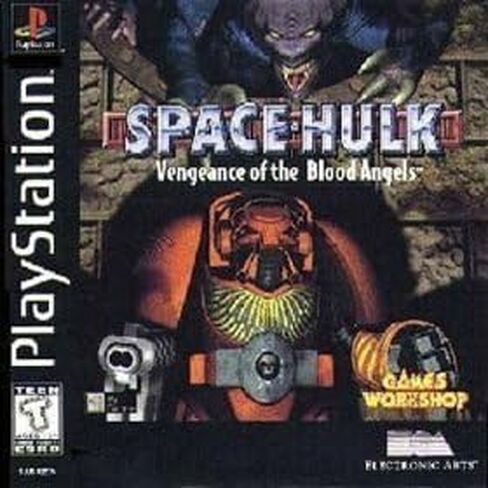 Space Hulk: Vengeance of the Blood Angels - بلاي ستيشن in Saudi Arabia