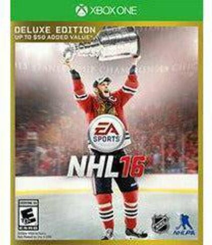 NHL 16 - الإصدار الفاخر - لأجهزة إكس بوكس ​​ون in Saudi Arabia