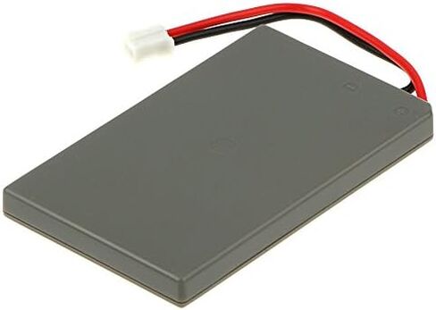 بطارية بديلة متوافقة مع Sony CECHZC1E، CECHZC1H، CECHZC1J، CECHZC1U، Playstation 3 SIXAXIS، PS3، رقم الجزء: LIP1472، LIP1859 650 مللي أمبير/3.7 فولت in Kuwait