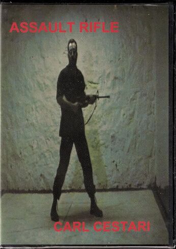 ASSAULT RIFLE DVD By Carl Cestari in Saudi Arabia
