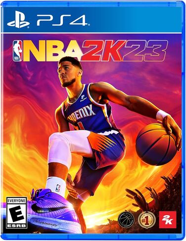 NBA 2K23 - بلاي ستيشن 4 (متجددة) in Kuwait