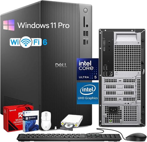 Dell OptiPlex 7000 7090 Desktop Computer - Intel Core i7 10th Gen i7-10700 Hexa-core (6 Core) 2.90 GHz - 16 GB RAM DDR4 SDRAM - 512 GB M.2 PCI Express NVMe 3.0 x4 SSD - Small Form Factor - Black in Kuwait