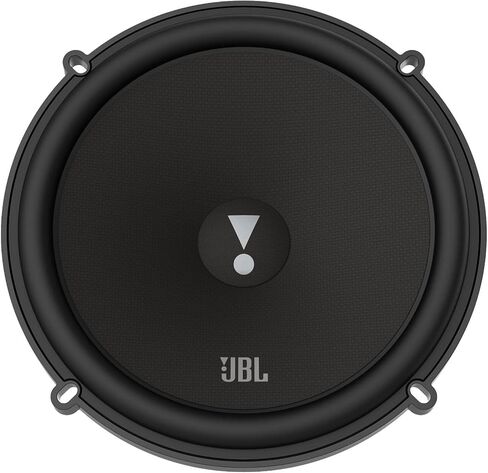 JBL - STADIUM62CF 6 1/2 بوصة مكبرات صوت للسيارة ثنائية الاتجاه (زوج) مع نظام ترقية متوسط ​​المدى STADIUM32S 3 بوصة (زوج) (متجدد) in Kuwait