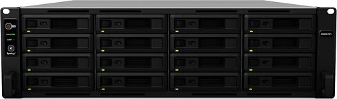 Synology RackStation RS2821RP+ 3U 16-Bay Rackmount NAS for SMB in Saudi Arabia