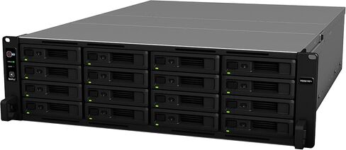 Synology RackStation RS2821RP+ 3U 16-Bay Rackmount NAS for SMB in Saudi Arabia