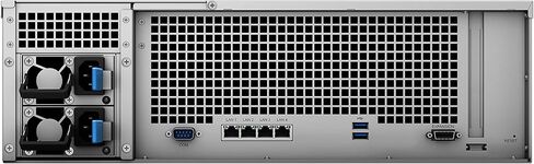 Synology RackStation RS2821RP+ 3U 16-Bay Rackmount NAS for SMB in Saudi Arabia