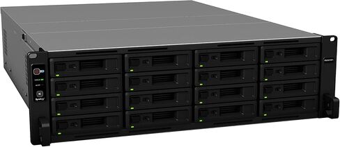 Synology RackStation RS2821RP+ 3U 16-Bay Rackmount NAS for SMB in Saudi Arabia