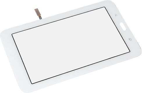 ciciglow Tablet Touch Screen, for Tab 3 Lite 7.0in SM T113 7.0in Digital Touch Screen Capacitive Assembly Replacement Parts Tablet Front Panel (Black) in Saudi Arabia