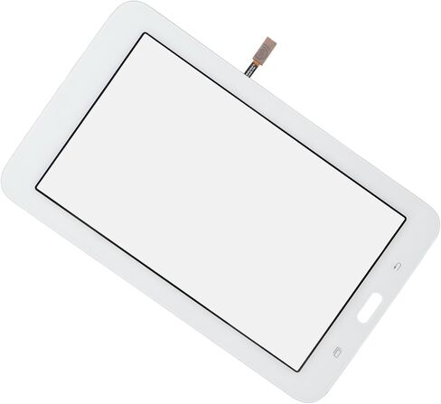 ciciglow Tablet Touch Screen, for Tab 3 Lite 7.0in SM T113 7.0in Digital Touch Screen Capacitive Assembly Replacement Parts Tablet Front Panel (Black) in Saudi Arabia