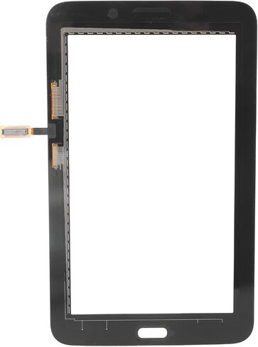 ciciglow Tablet Touch Screen, for Tab 3 Lite 7.0in SM T113 7.0in Digital Touch Screen Capacitive Assembly Replacement Parts Tablet Front Panel (Black) in Saudi Arabia