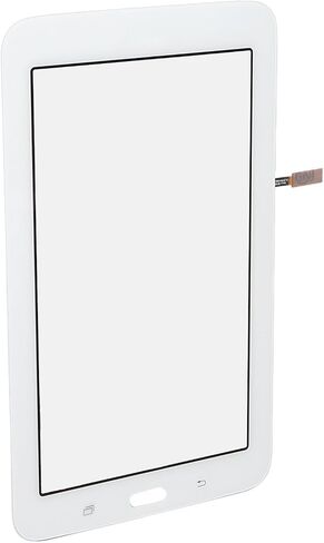ciciglow Tablet Touch Screen, for Tab 3 Lite 7.0in SM T113 7.0in Digital Touch Screen Capacitive Assembly Replacement Parts Tablet Front Panel (Black) in Saudi Arabia