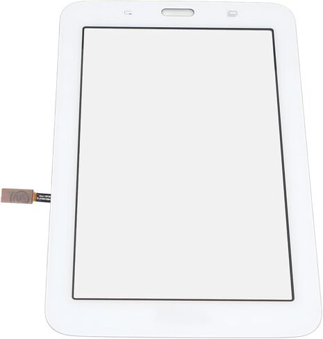 ciciglow Tablet Touch Screen, for Tab 3 Lite 7.0in SM T113 7.0in Digital Touch Screen Capacitive Assembly Replacement Parts Tablet Front Panel (Black) in Saudi Arabia