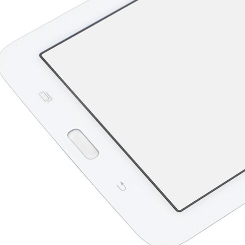 ciciglow Tablet Touch Screen, for Tab 3 Lite 7.0in SM T113 7.0in Digital Touch Screen Capacitive Assembly Replacement Parts Tablet Front Panel (Black) in Saudi Arabia