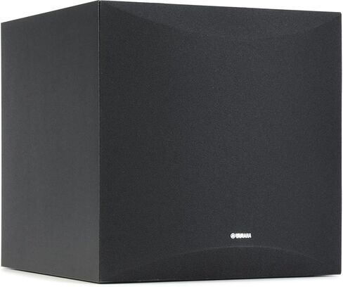 Yamaha 10" 100W Powered Subwoofer - Black (NS-SW100BL) in Saudi Arabia
