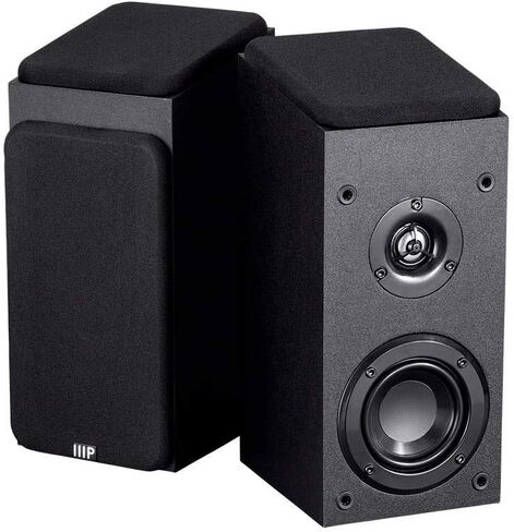 Monoprice 133831 Premium 5.1.2-Ch. Immersive Home Theater System - Black With 8 Inch 200 Watt Subwoofer in Saudi Arabia