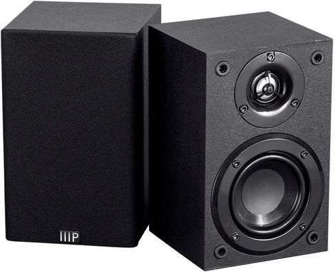 Monoprice 133831 Premium 5.1.2-Ch. Immersive Home Theater System - Black With 8 Inch 200 Watt Subwoofer in Saudi Arabia