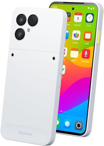Murena Fairphone (Gen. 6) (Green Forest) in Saudi Arabia