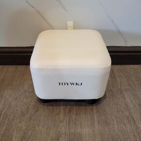 TOYWKJ Foot stools Soft and comfortable to the touch, simple and practical, enhancing home comfort. in Saudi Arabia