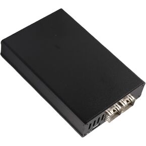 Thunderbolt 3 25G Ethernet Adapter, SFP Port, 25 Gbps, Compatible with Thunderbolt 3/4, USB 4.0 Type C 25G Adapter for High Speed Network Connections, for OS X, Ubuntu in Kuwait
