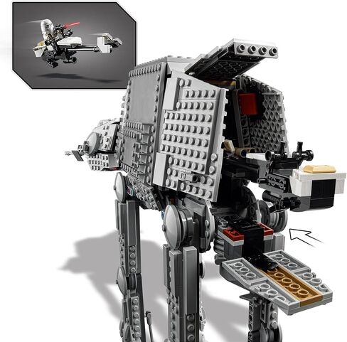 LEGO 75288 Star Wars at-at Walker Toy 40th Anniversary Set in Saudi Arabia
