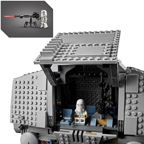 LEGO 75288 Star Wars at-at Walker Toy 40th Anniversary Set in Saudi Arabia