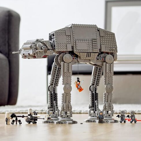 LEGO 75288 Star Wars at-at Walker Toy 40th Anniversary Set in Saudi Arabia
