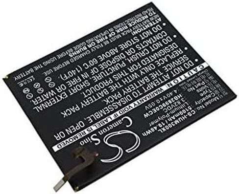 Replacement Battery for Huawei BTV-DL09, Mediapad M3 TD-LTE Part NO HB2899C0ECW in Saudi Arabia