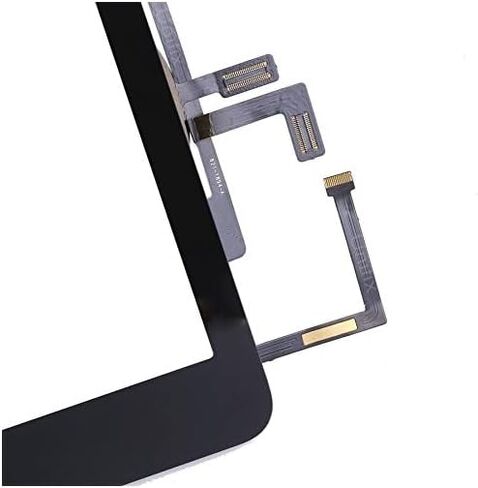 بديل لجهاز iPad Air 1 / الجيل الأول من محول الأرقام بشاشة 9.7 بوصة، لزجاج A1474 A1475 A1476 Air الجيل الأول الذي يعمل باللمس (أبيض) in Kuwait