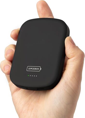 Juicebox for MagSafe Portable Charger 5000mAh – USB-C Wireless Magnetic Power Bank for iPhone 12/13/14/15/16 Pro/Max, Google Pixel, and Samsung Galaxy, Battery Pack in Saudi Arabia